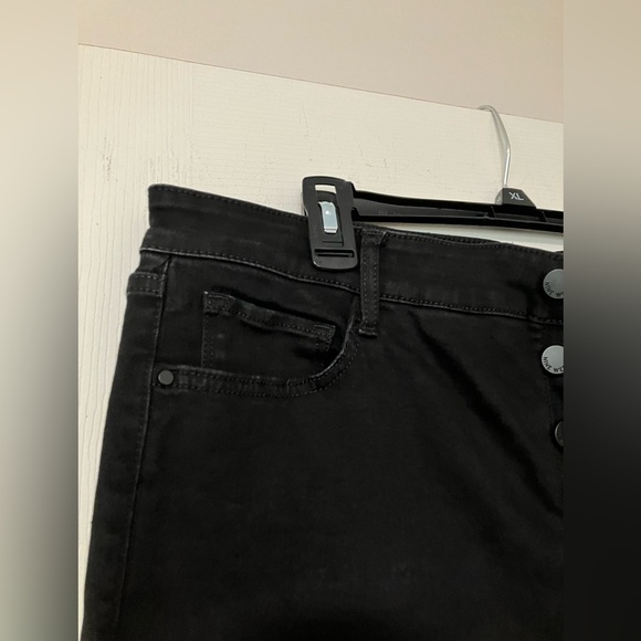 NINE WEST skinny jeans, size 18 - Picture 4 of 8